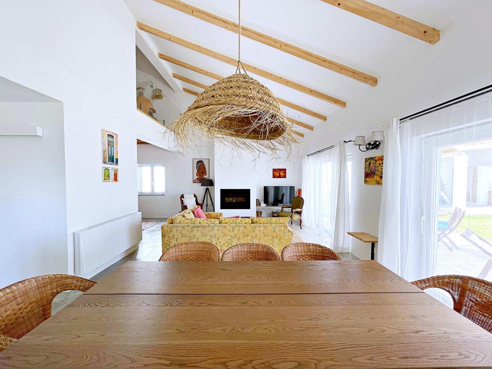 Casa Da Aldeia Holiday home *