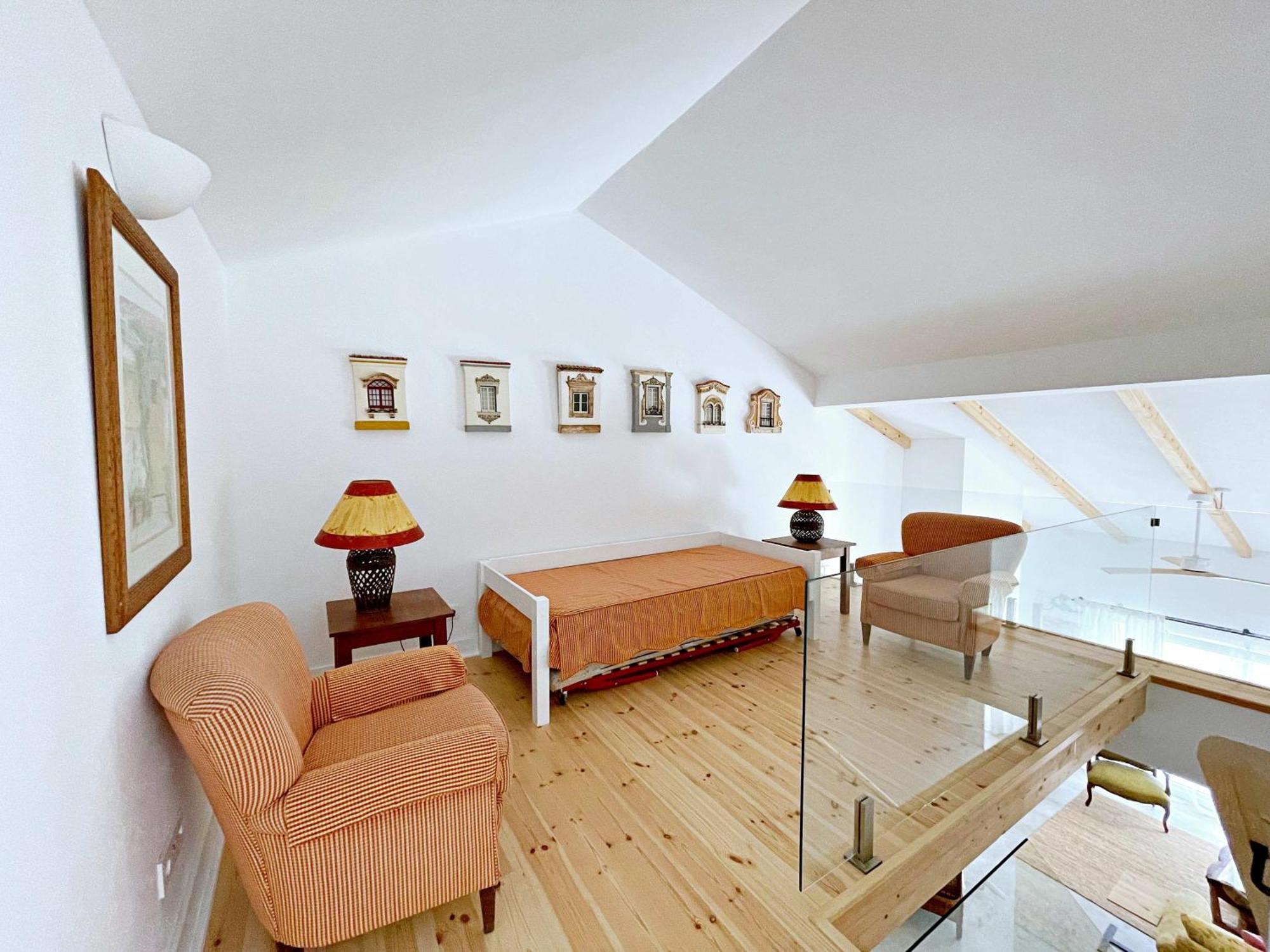 Casa Da Aldeia Holiday home Sao Cristovao