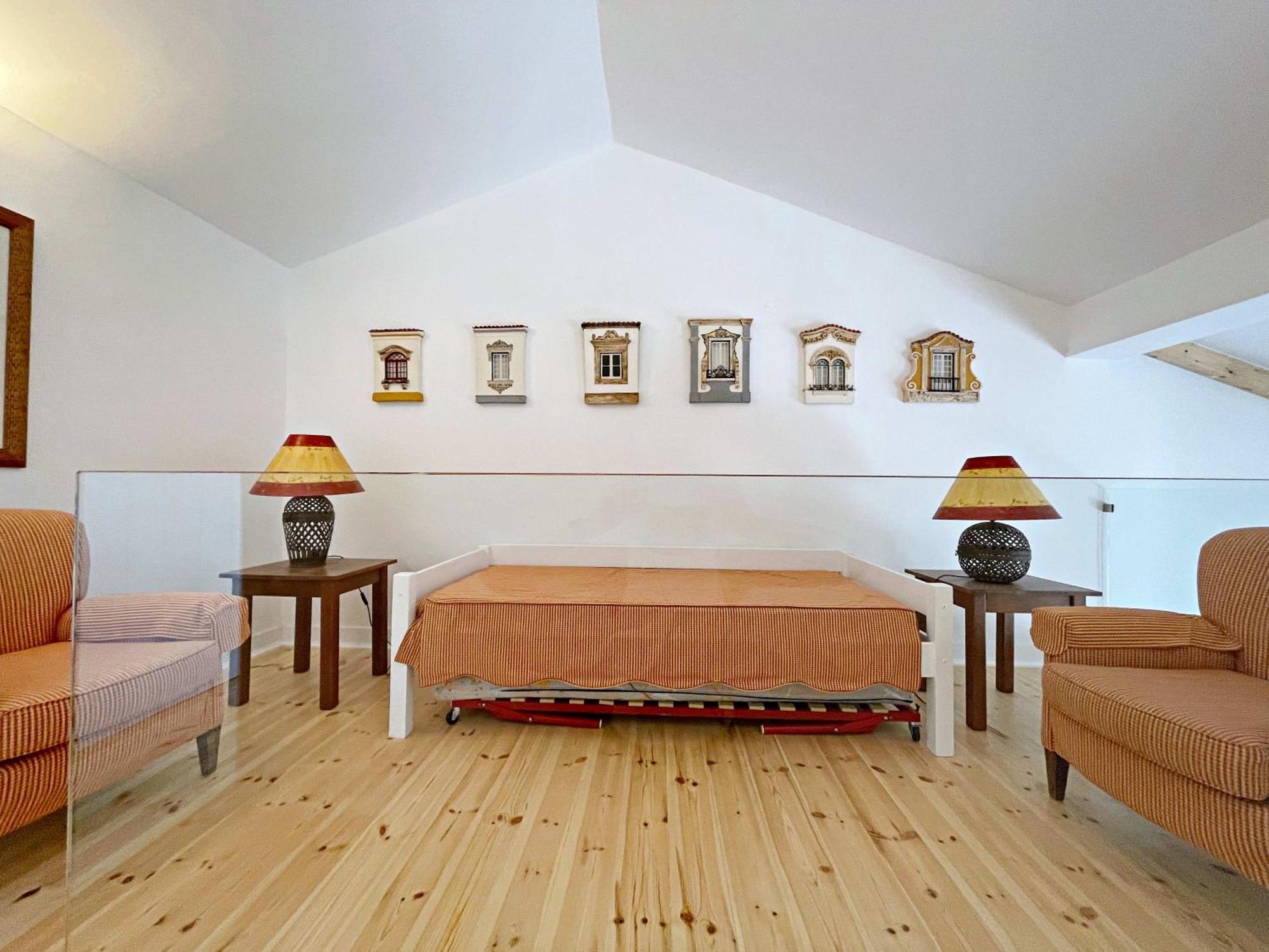 Casa Da Aldeia Holiday home Sao Cristovao